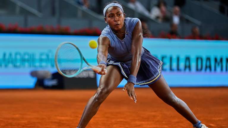 Španija Tenis Madrid Open