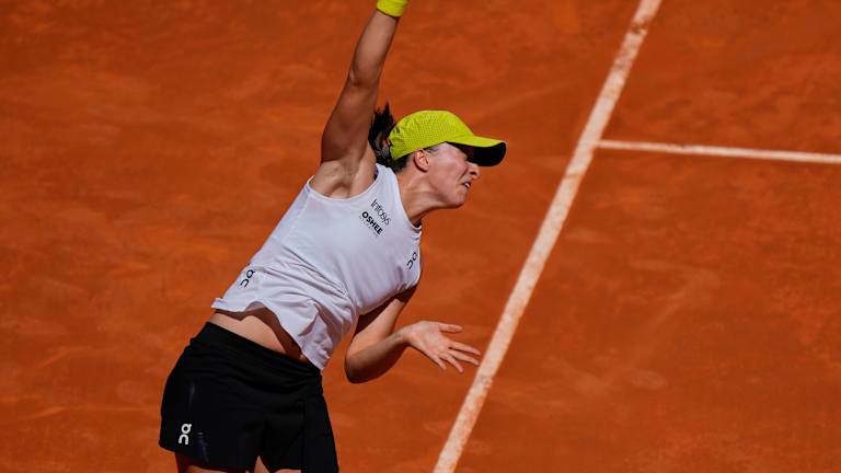 Španija Tenis Madrid Open