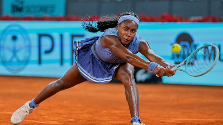 Španija Tenis Madrid Open