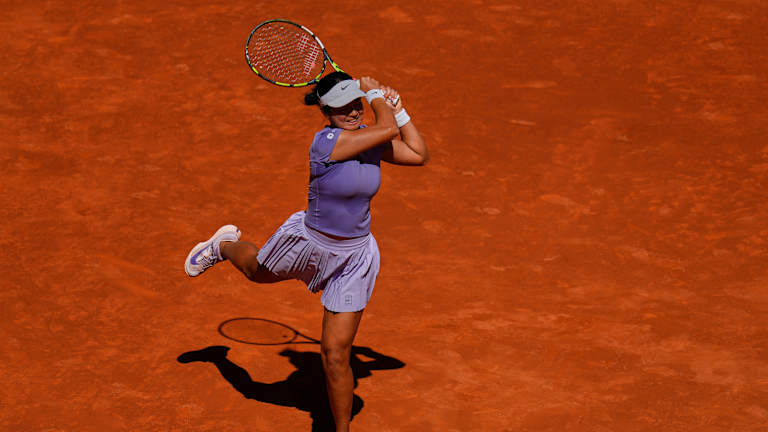 Španija Tenis Madrid Open
