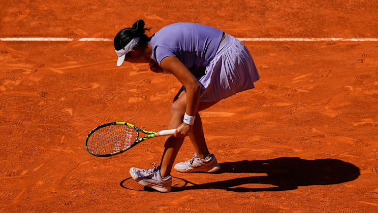 Španija Tenis Madrid Open