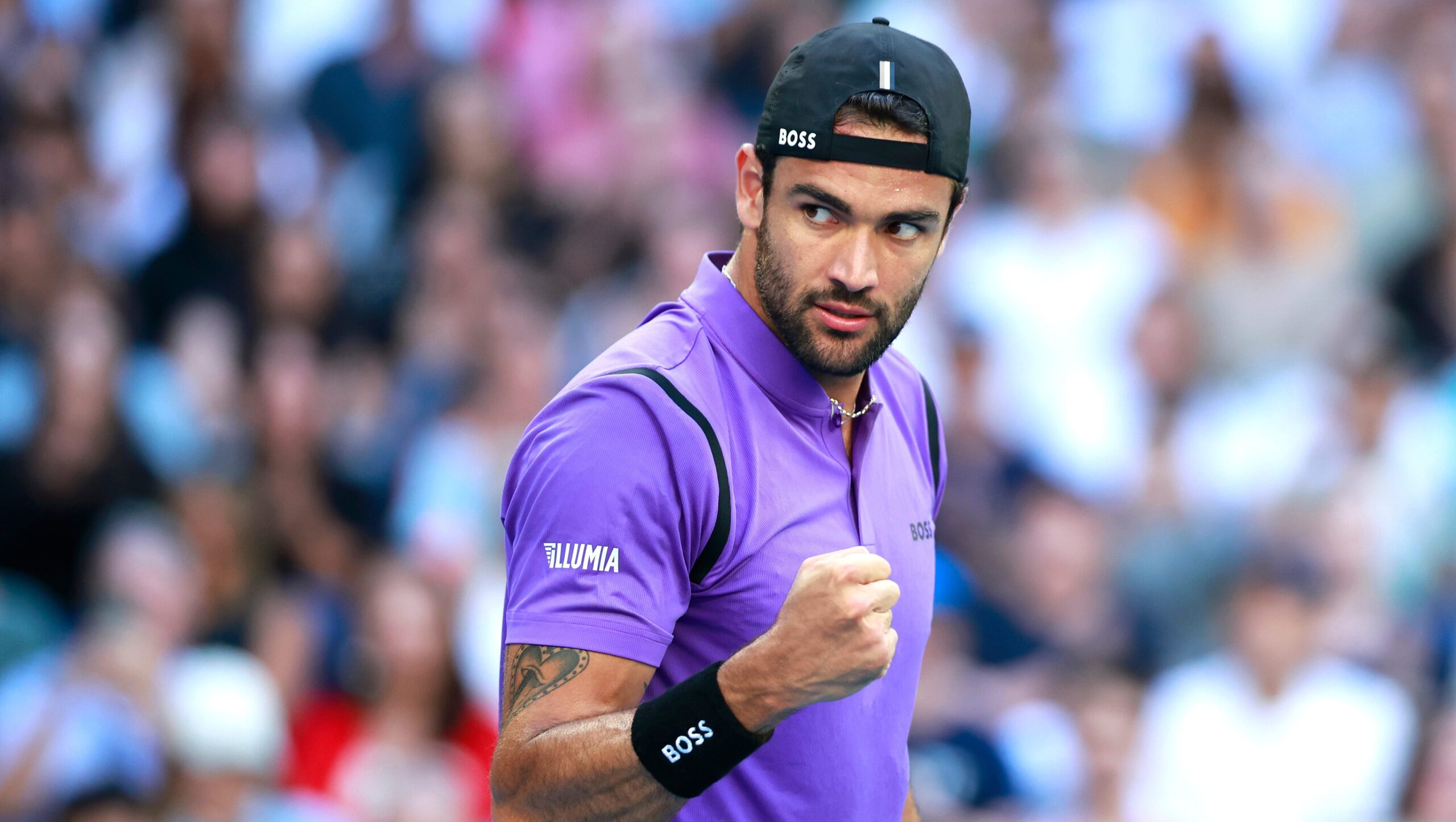 Matteo Berrettini bori do prekretnice 200. pobede u karijeri pobedom nad Gironom u Madridu