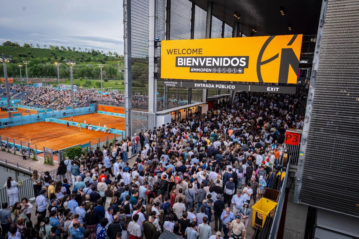 Današnji mečevi, 27. aprila, na Mutua Madrid Open 2025: raspored i gde gledati