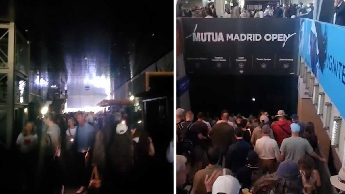 Zamračenje u Caja Magici: "Slika je bila gotovo sumorna"