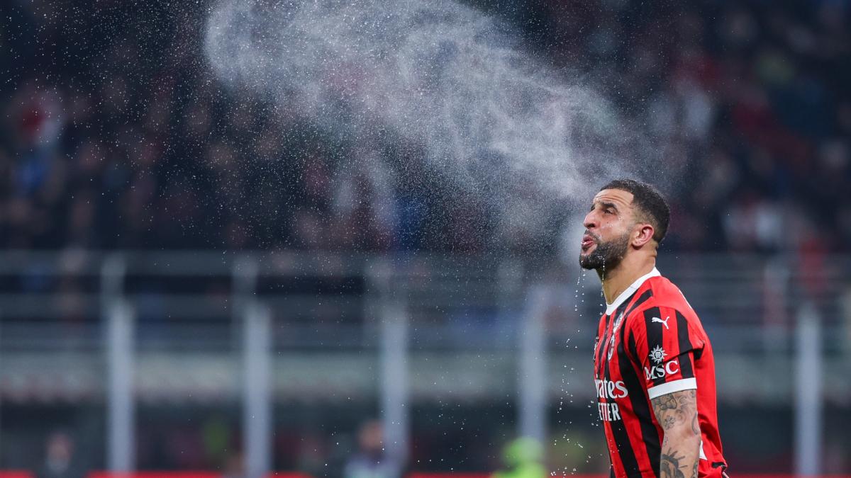 AC Milan: Otkrića Kajla Vokera o Zlatanu Ibrahimoviću