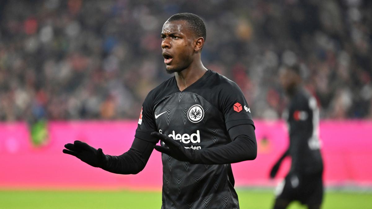 AS Roma: Evan Ndicka je poverenje na svom debiju