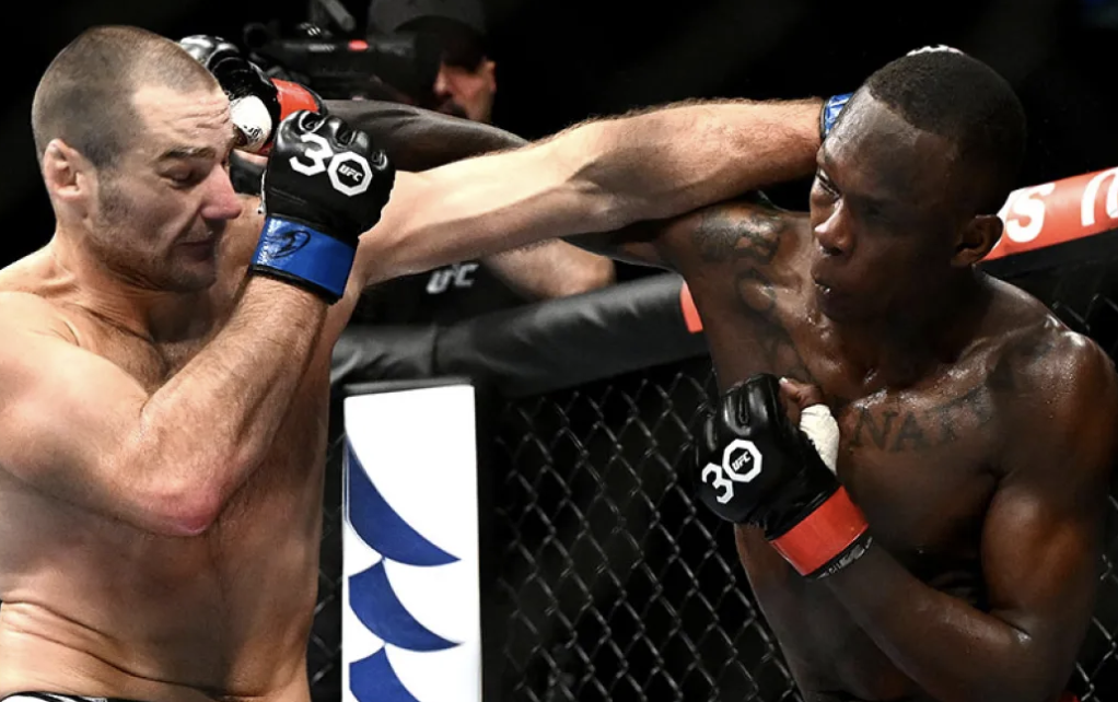 Adesania pita UFC za Strickland revanš