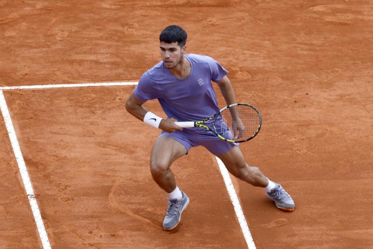 Alcaraz - Altmaier: u koliko sati i gde gledati utakmicu Monte Carlo Masters 1000 na TV-u i online