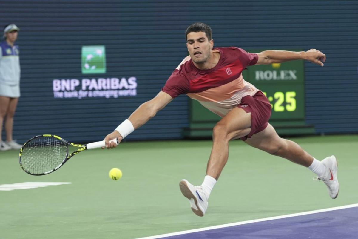 Alcaraz - Cerundolo: raspored i gde gledati Monte Carlo Masters 1000 meč na TV-u i online