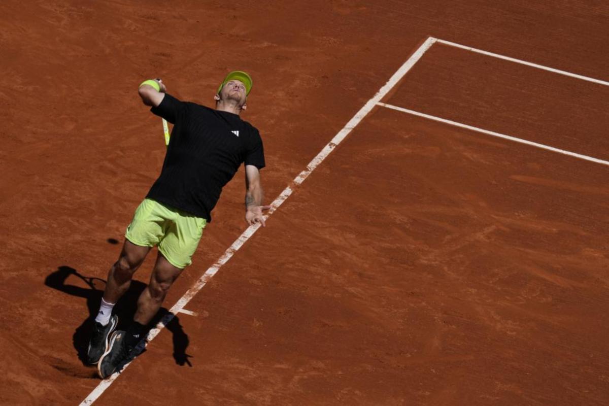 Alejandro Davidovič i doping: "Morate paziti koga dodirujete"