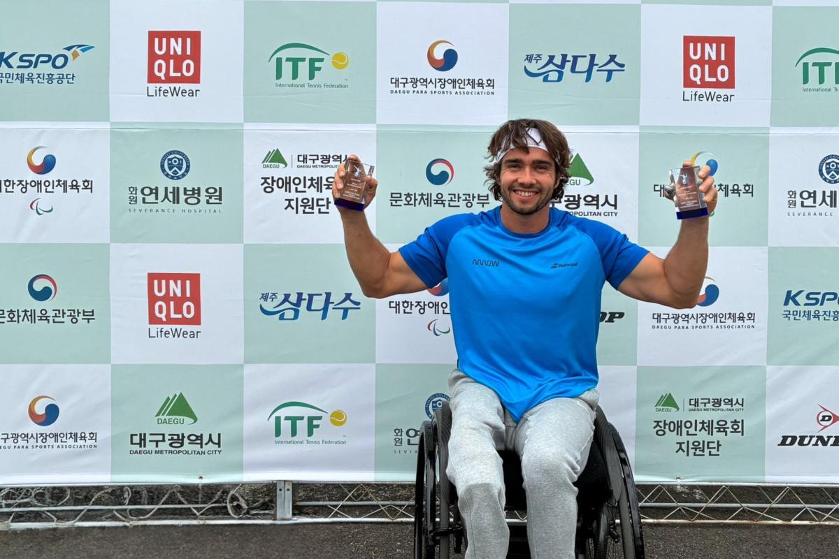 Ališa Erero i Dani Kaverzaši stavili titulu nedelje u ITF i Čelendžer tenisu