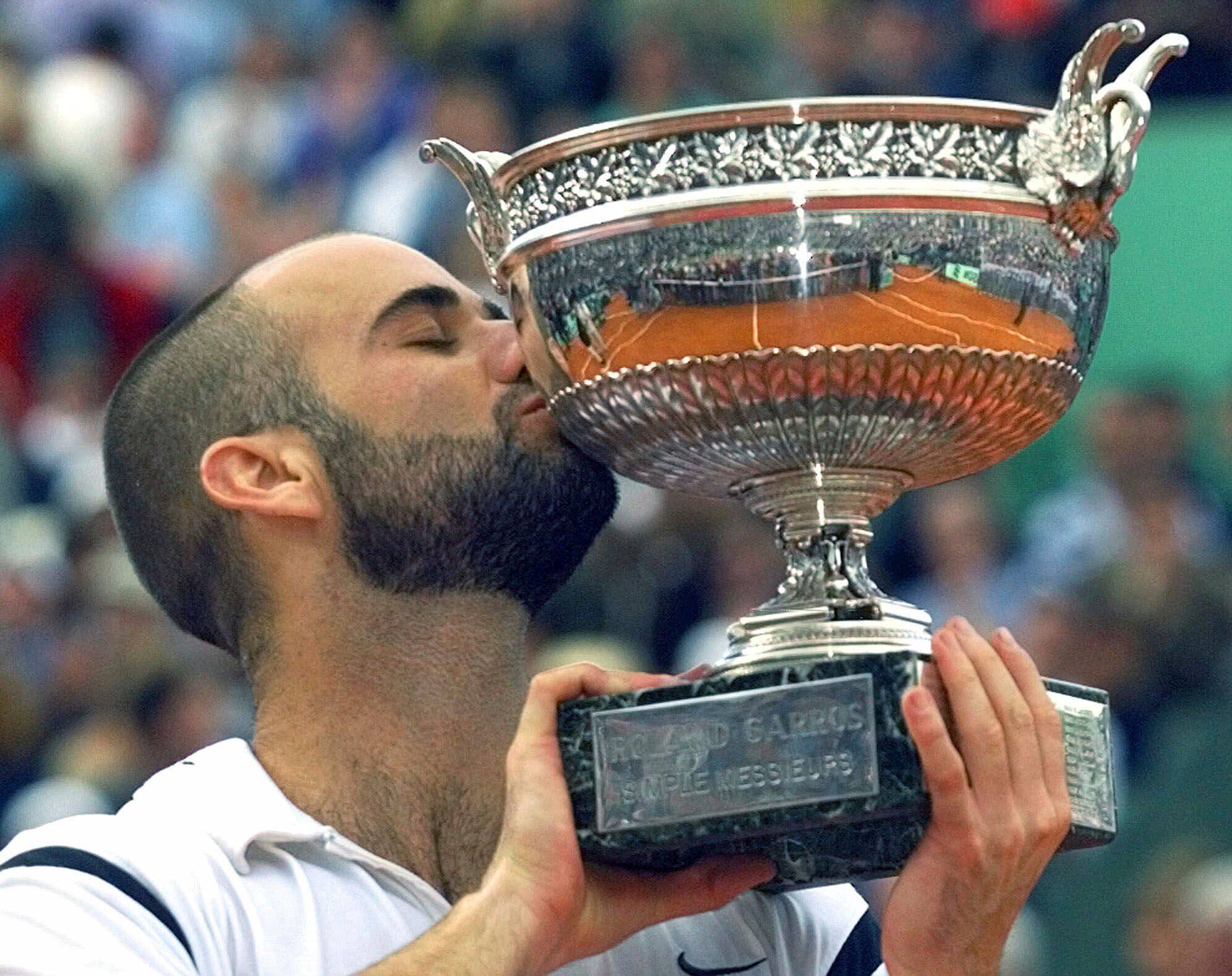 Andre Agassi će igrati na US Open Pickleball prvenstvu