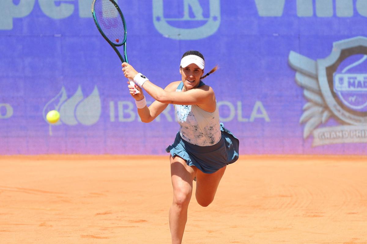 Andrea Lazaro i Marina Bassols boriće se za polufinale na ITF Villi de Madrid