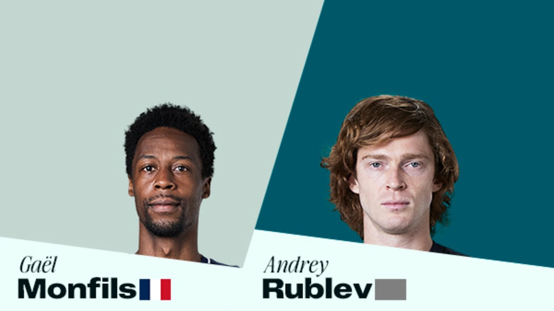 Andrej Rubljov vs. Gael Monfils: Gde gledati, Monte Karlo Pregled