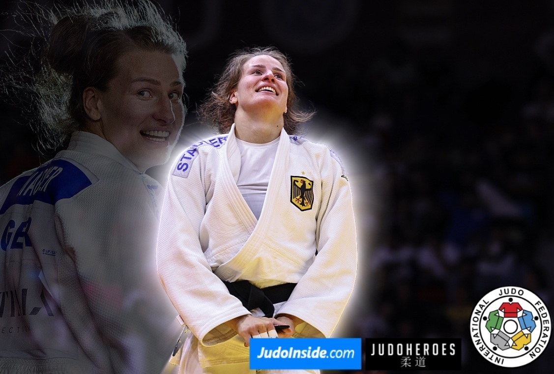Anna-Maria Vagner najavljuje odlazak u penziju iz džudoa 2025. godine