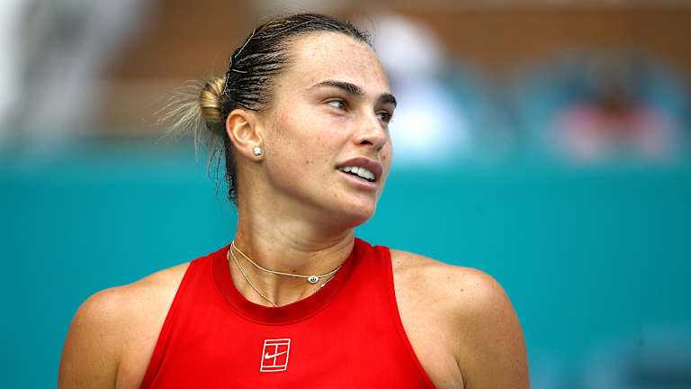 U poslednjih 12 meseci, Sabalenka je stigla do četvrtfinala ili bolje na neverovatnih 16 od 18 turnira na kojima je igrala, uključujući osvajanje pet titula i dostizanje još četiri finala.