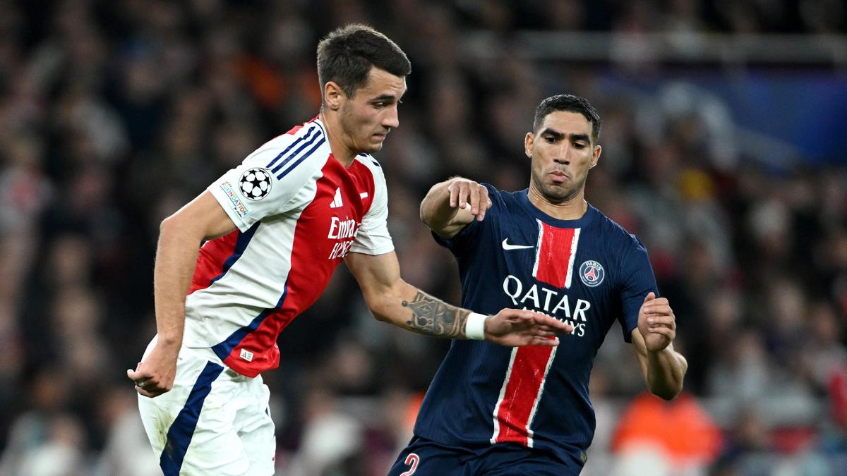 Arsenal: Jakub Kivior, neočekivani šef odbrane Gunnersa