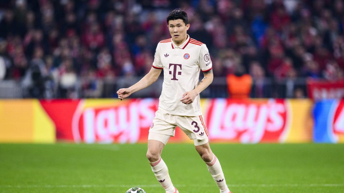 Bajern Minhen: Kim Min-jae otvara vrata odlasku iz Premijer lige