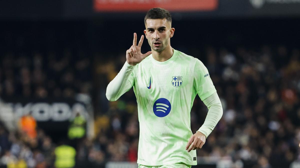 Barselona: Feran Tores nastavlja da ućutka sve