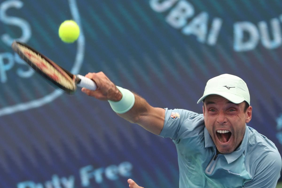 Bautista se oporavlja protiv Bua i ide u 16. kolo ATP turnira u Bukureštu