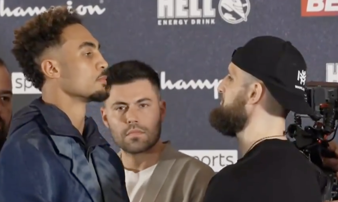 Ben Vhittaker vs. Liam Cameron: Pregled i gde gledati informacije