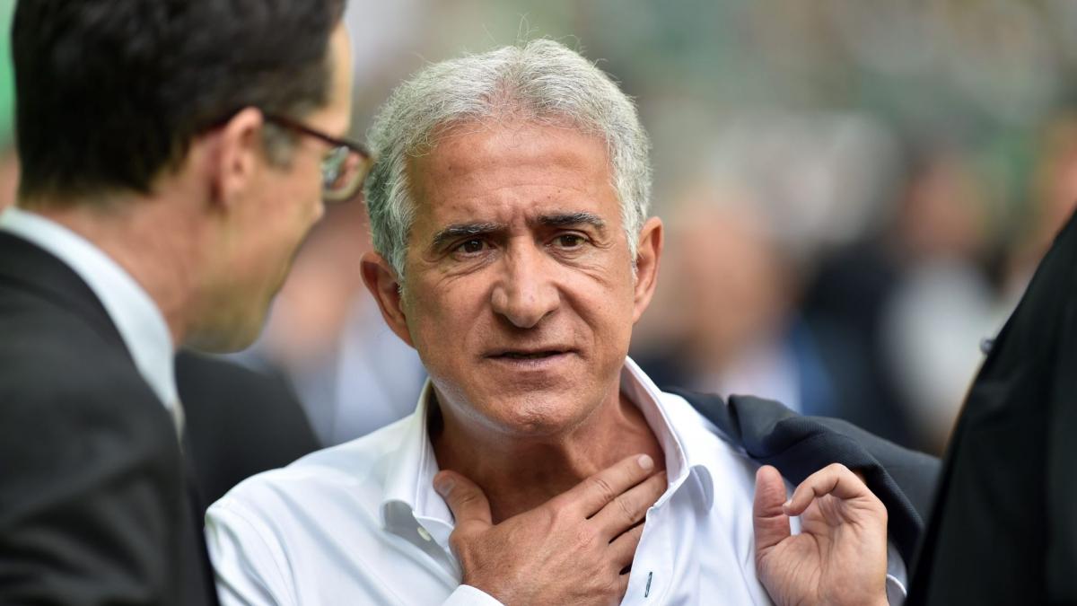 Bernard Caiazzo: "Naser Al-Khelaifi je spasio francuski fudbal nekoliko puta"