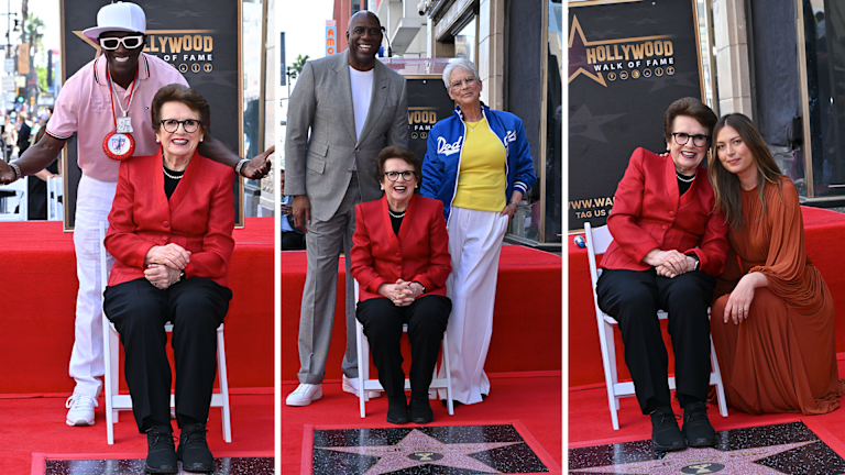 Poznate ličnosti i sportisti su se pojavili za Kinga, uključujući repera Flavor Flav, Magic Johnson i Jamie Lee Curtis, i Mariju Šarapovu.