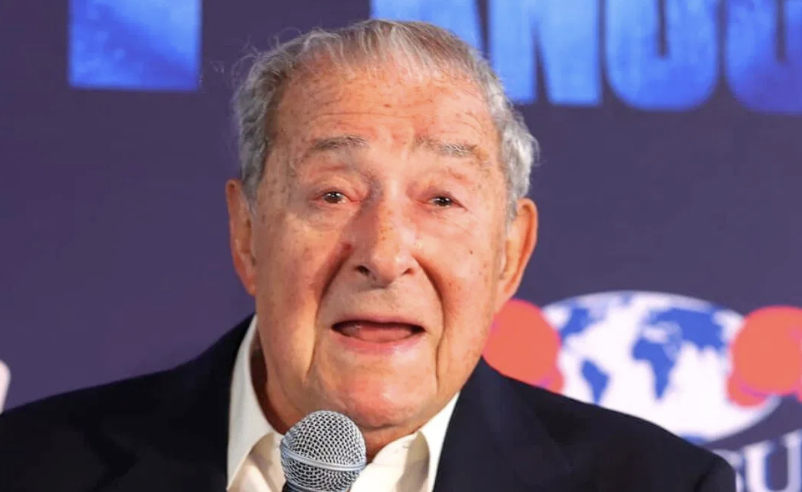 Bob Arum Pitanja TKO je boks promocija