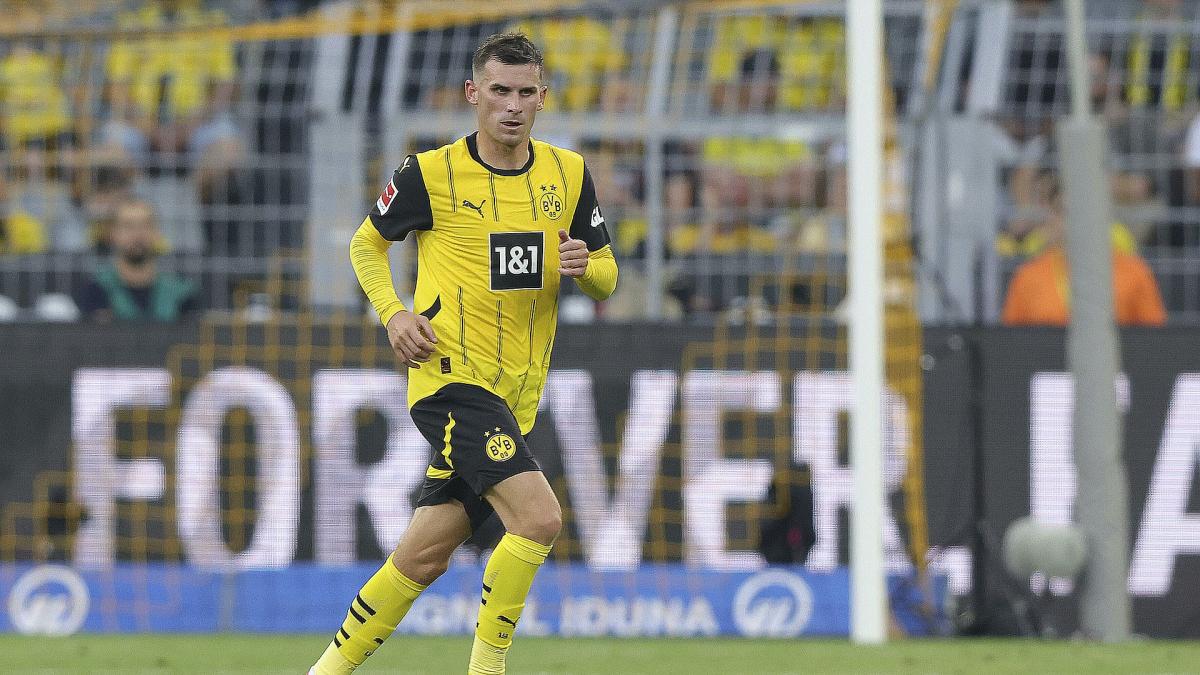 Borusija Dortmund najavljuje povlačenje za sledeću utakmicu