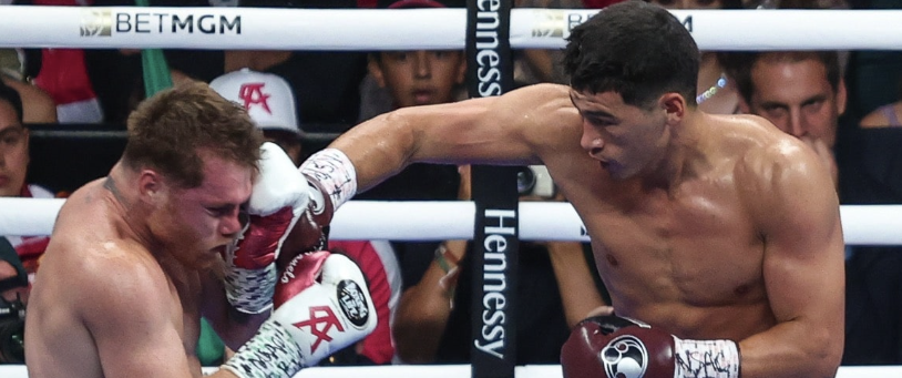 Canelo Ciljevi Bivol revanš