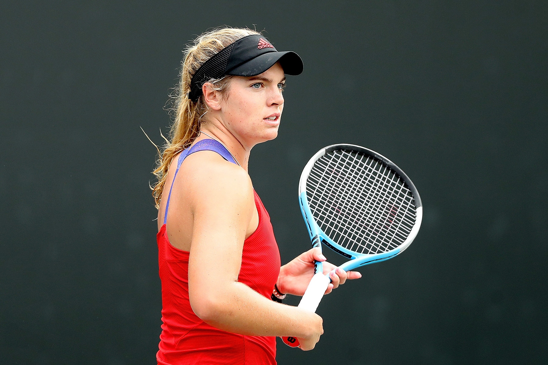Čarlston Klađenje Pregled: Caty McNally vs. Anna Kalinskaia