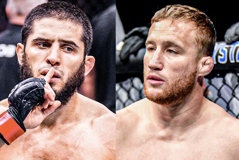 Da li će Makhachev sledeća odbrana titule biti protiv Justn Gaethje?