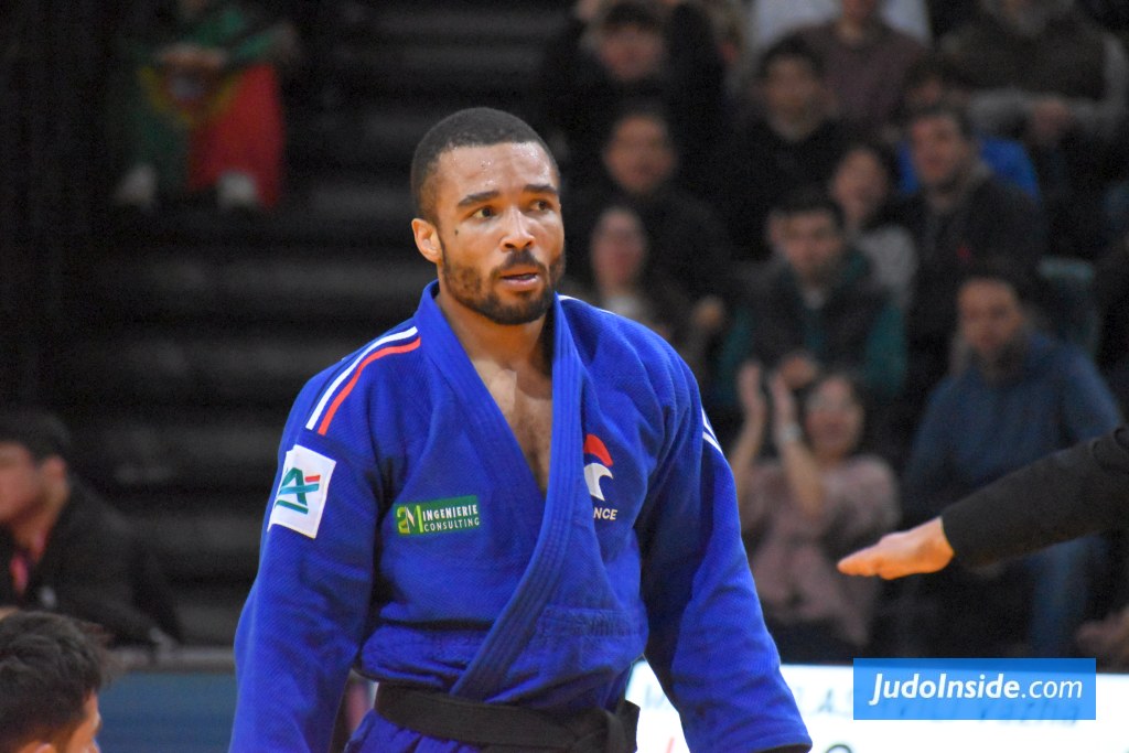 Daikii Bouba prvi francuski evropski šampion U66kg od 2014