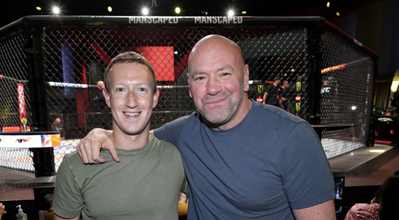 Dana Vhite najavljuje partnerstvo UFC-a sa Meta
