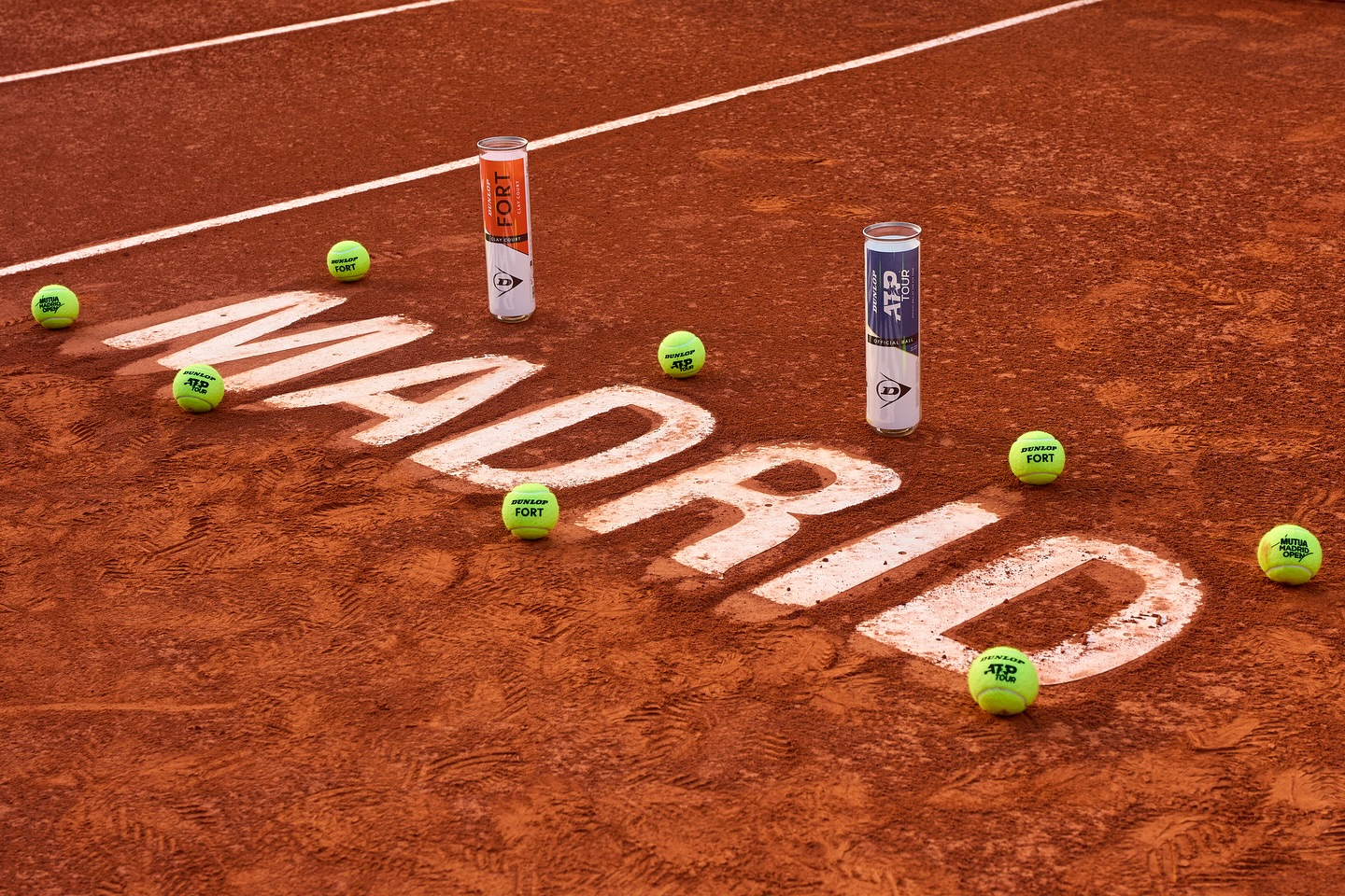 MUTUA MADRID OTVORENO.