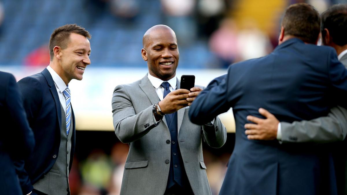 Didier Drogba će učestvovati na jubileju Djibril Cisse