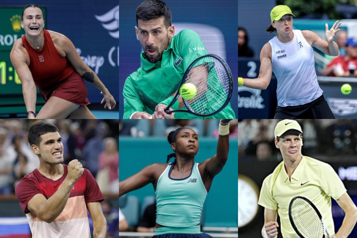 Dvadeset najboljih na svetu u ATP i VTA traže više novca od grend slemova