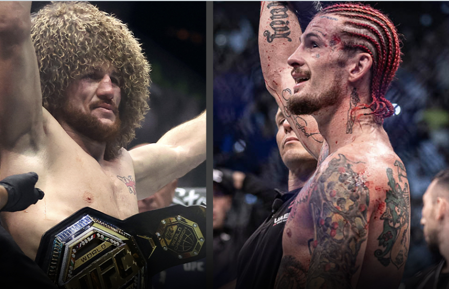Dvalishvili vs. O'Mallei Naslovi UFC 316