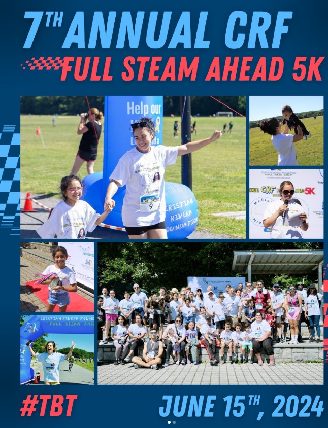 5k run Cristian Rivera