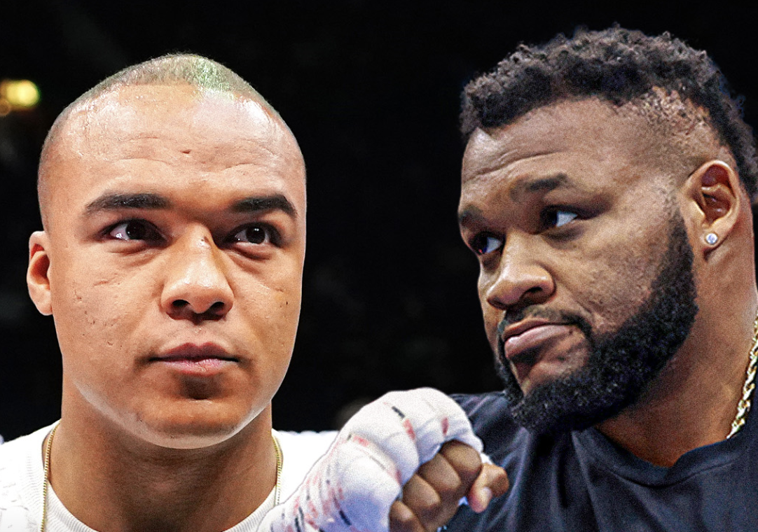 Fabio Vardlei vs. Jarrell Miller Set za jun 7