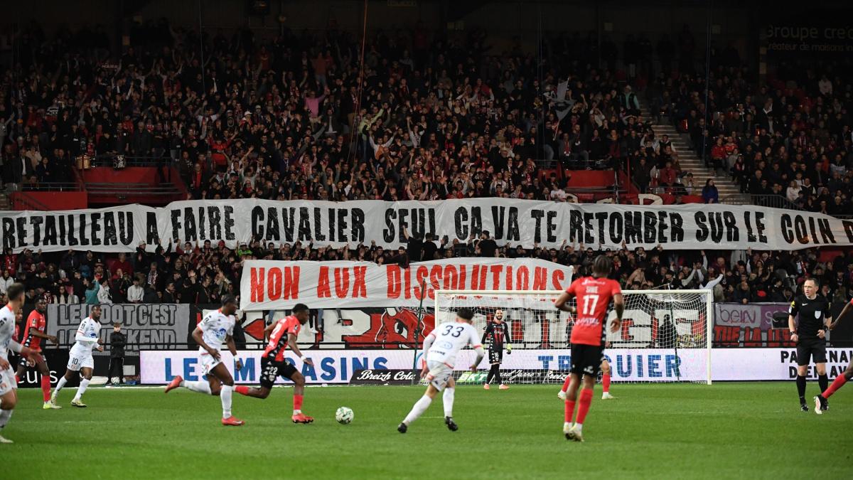 Francuski fudbal objavljuje rat Brunu Retailleauu i vladi!