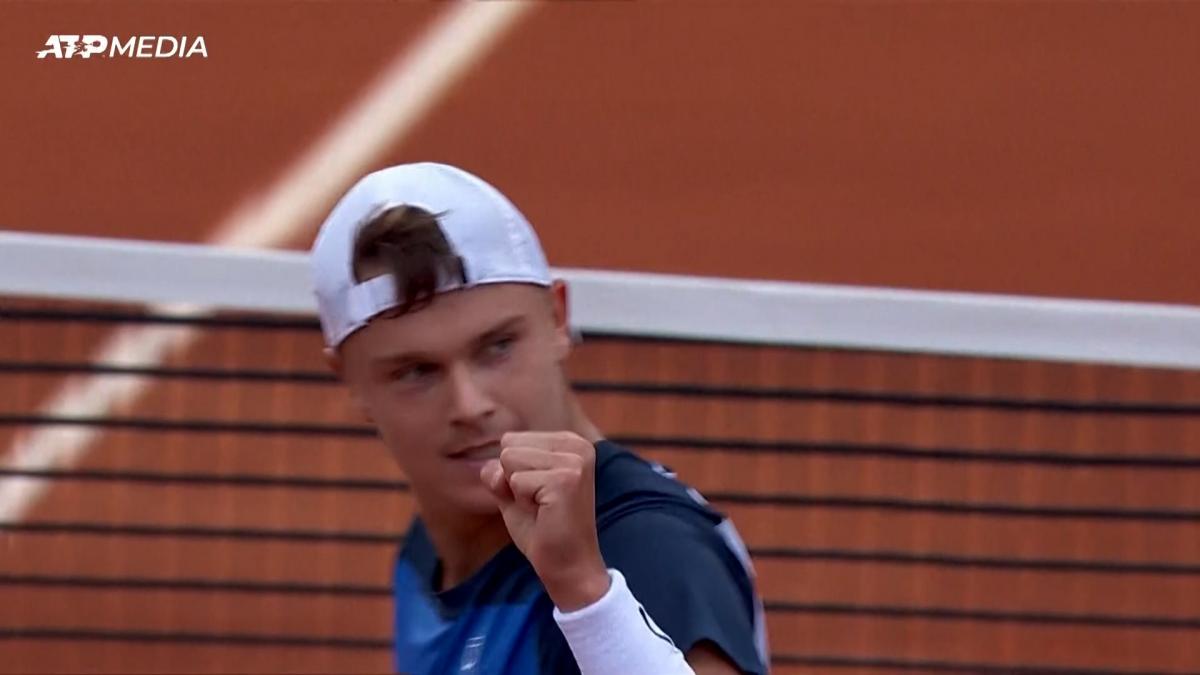 Godo finale ima nagradu za Holger Rune: on će se vratiti u ATP 'top 10'