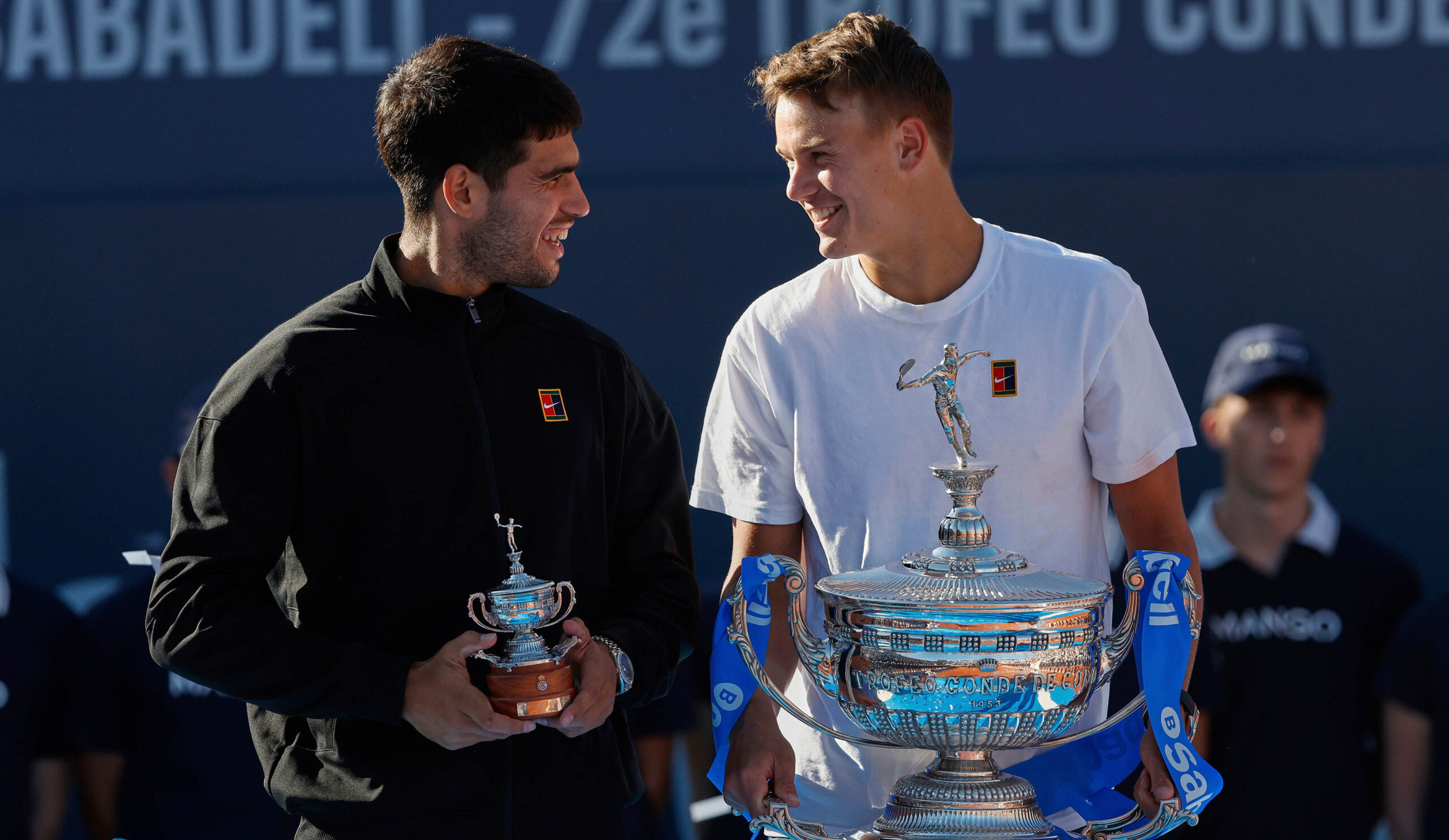 Gubitak Karlosa Alkaraza pokazuje da Monte Karlo-Barselona duplo nije tako lako kao što je Rafael Nadal to učinio
