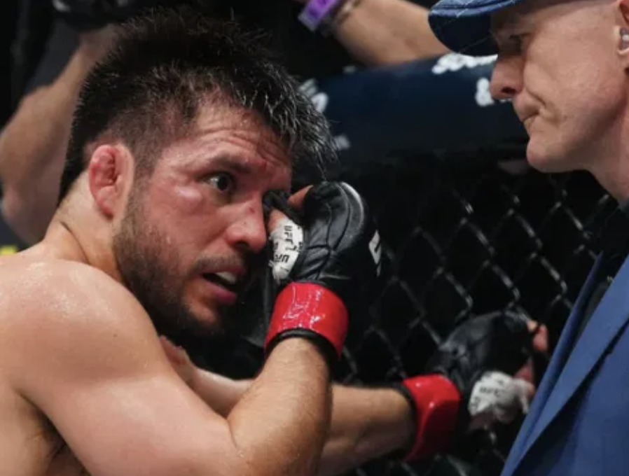Henri Cejudo razmišlja o odlasku u penziju nakon poslednjeg gubitka