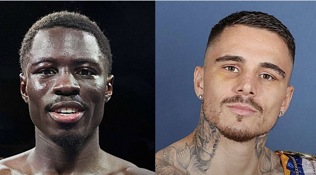 Hitchins vs. Kambosos najavljen za jun 14