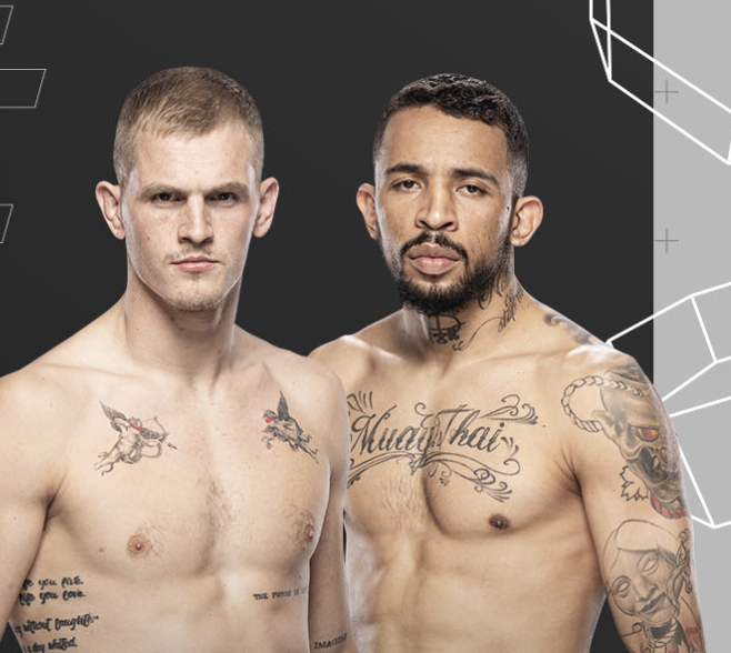 Ian Machado Garri vs. Carlos Prates Novi glavni događaj za UFC Kansas City