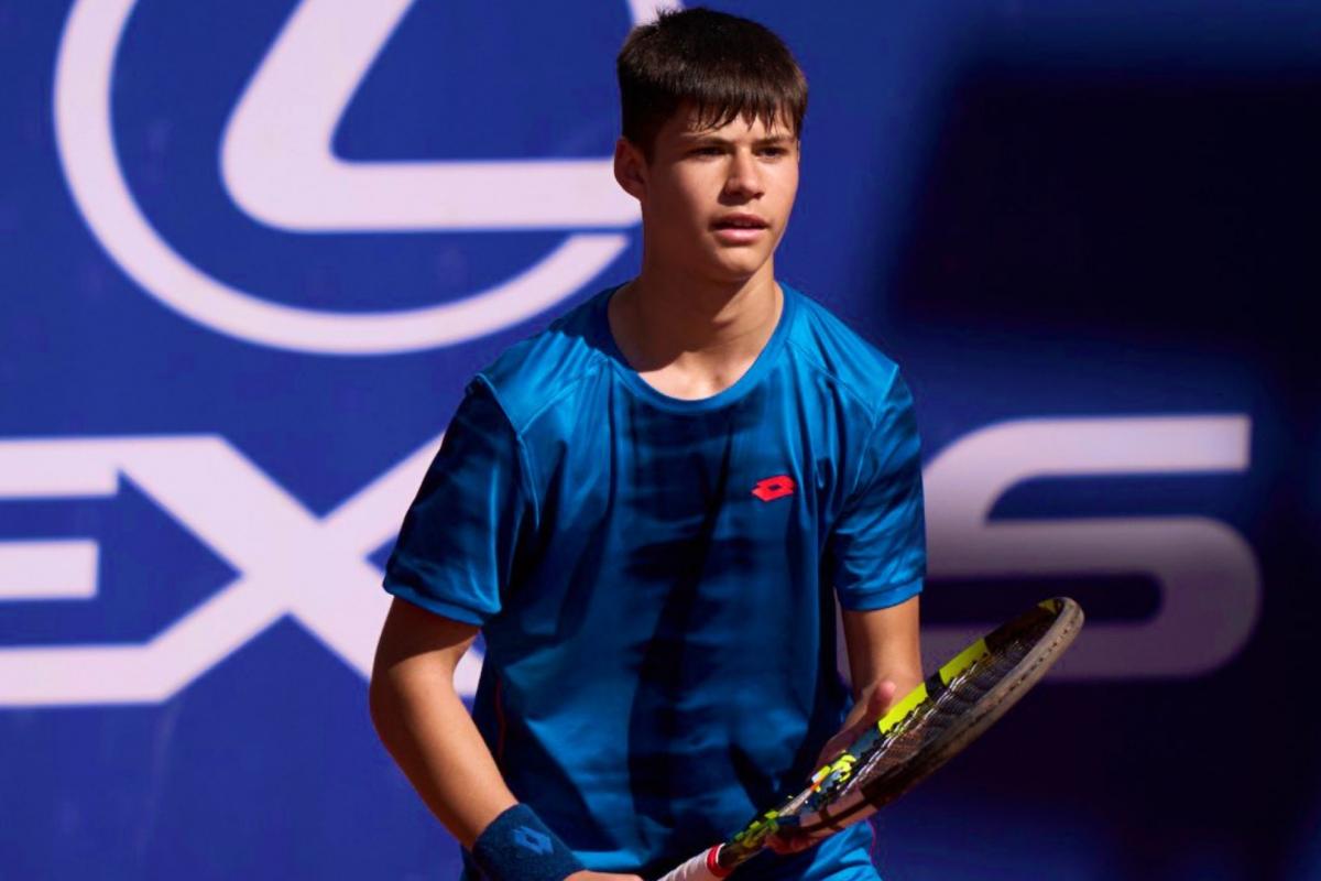 Jaime Alcaraz plaća za umor: od polufinala Rafa Nadal Tour do Conde de Godo U14