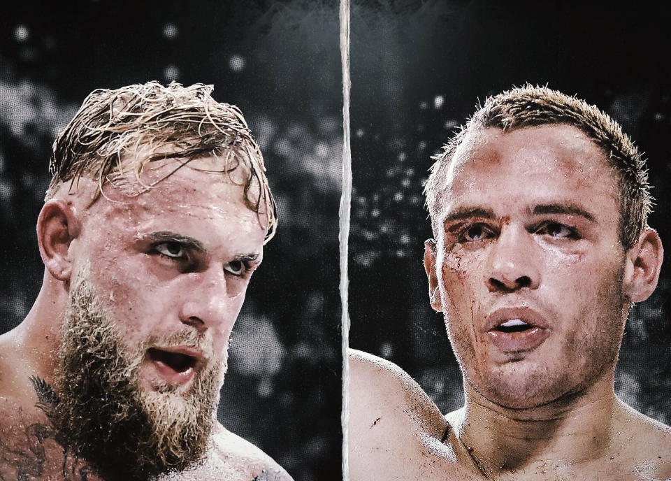 Jake Paul Set To Boks Cesar Chavez Jr.