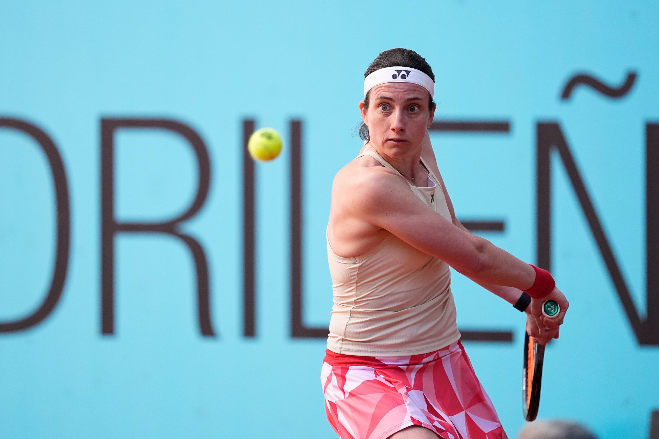 Jelena Ostapenko neće se suočiti sa Igom Sviatek u Madridu nakon pada od Anastasije Sevastove