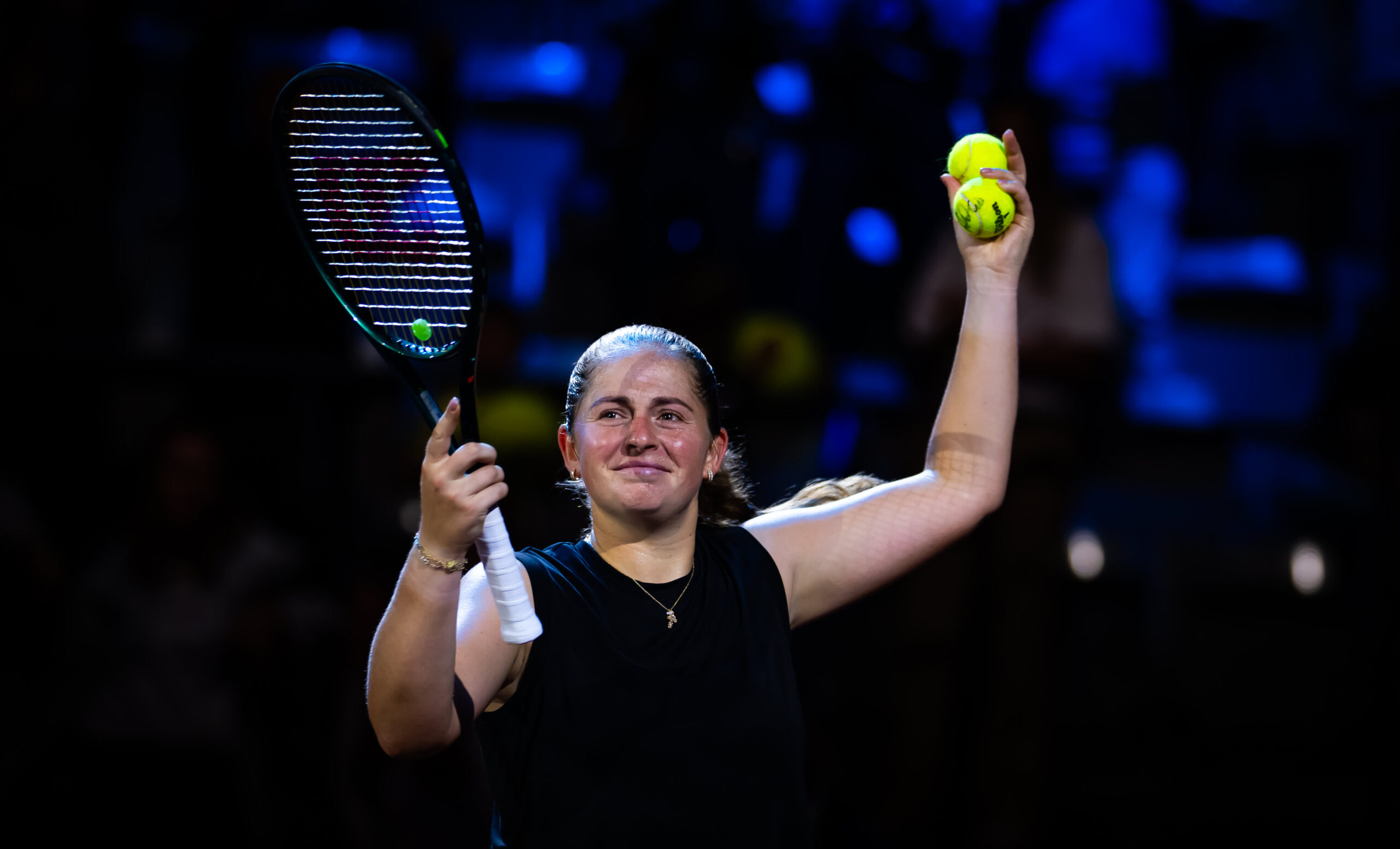 Jelena Ostapenko ponovo pobedila Igu Sviatek i stigla do polufinala u Štutgartu